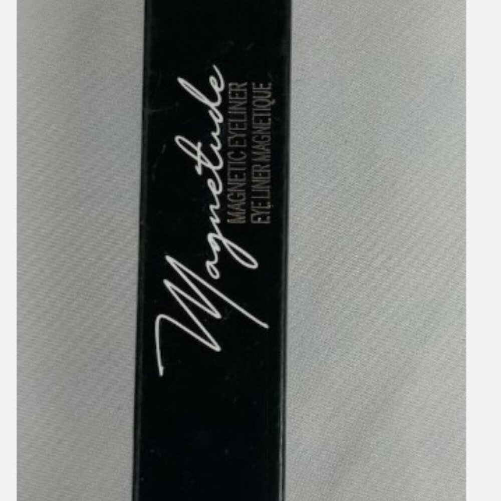 NEW Sealed Tori Belle Magnetude Magnetic Eyeliner Black 4 mL 0.135 Oz TB